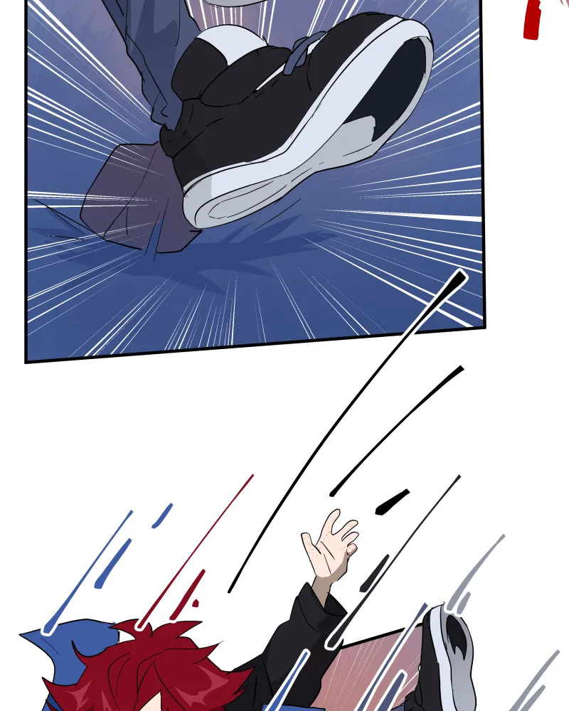 The Last Dimension Chapter 9 page 32 - 