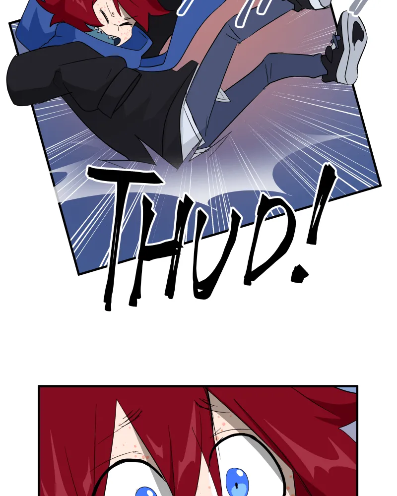 The Last Dimension Chapter 9 page 33 - 
