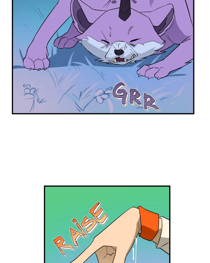 The Last Dimension Chapter 9 page 41 - 