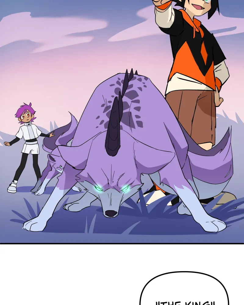 The Last Dimension Chapter 9 page 46 - 