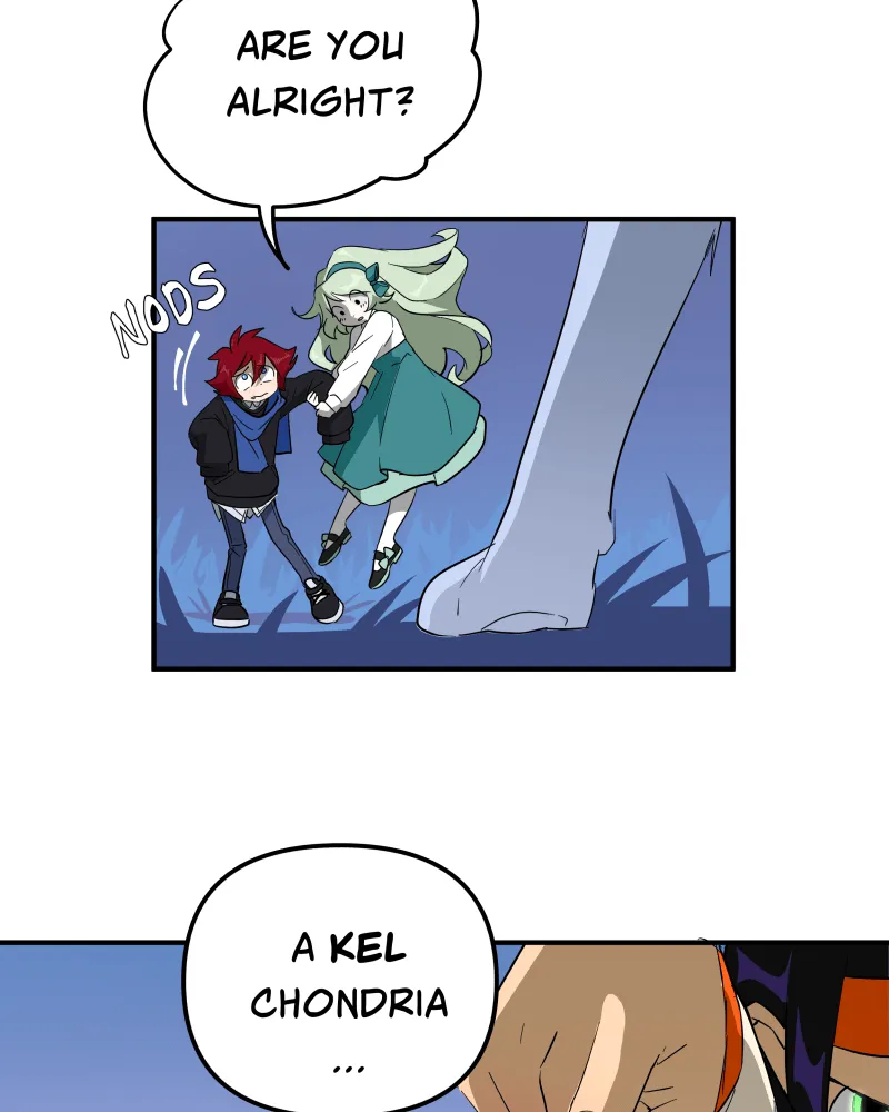 The Last Dimension Chapter 9 page 48 - 