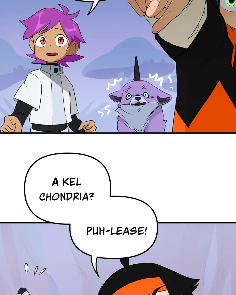 The Last Dimension Chapter 9 page 49 - 