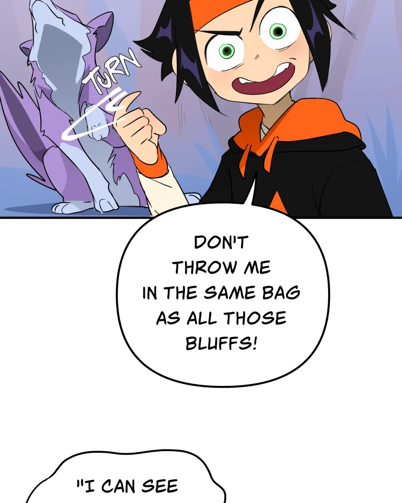 The Last Dimension Chapter 9 page 50 - 