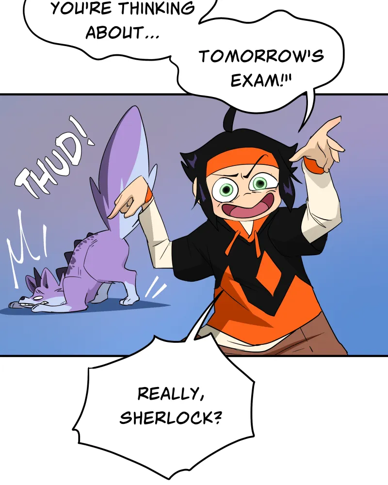The Last Dimension Chapter 9 page 51 - 