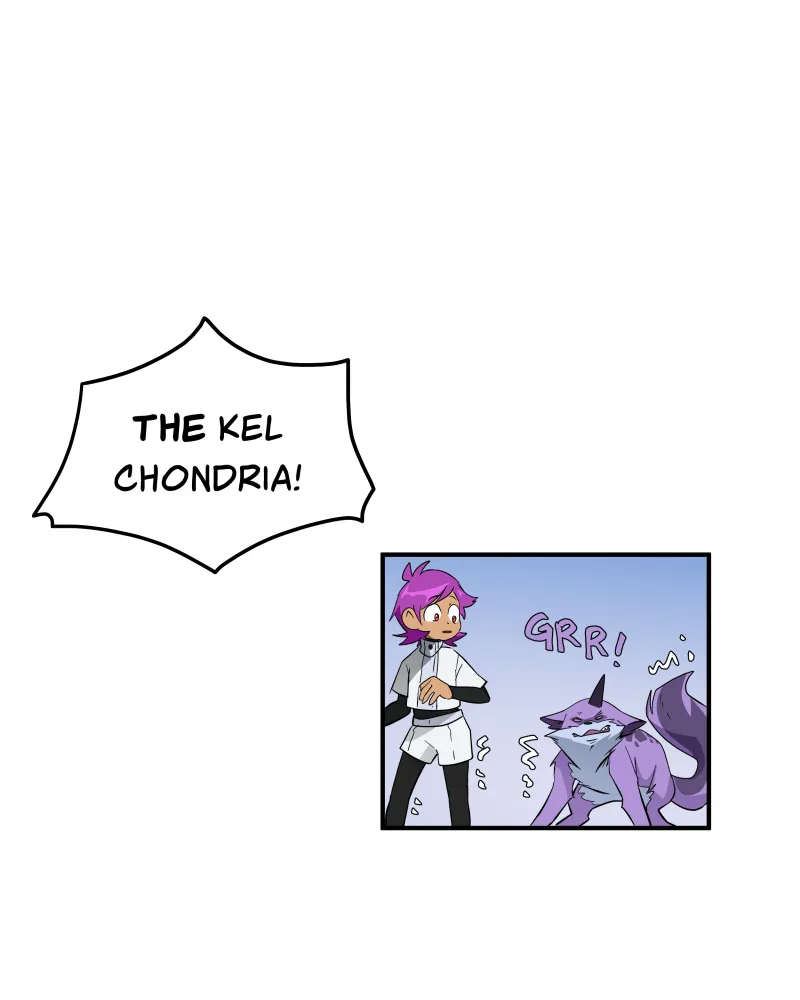 The Last Dimension Chapter 9 page 52 - 