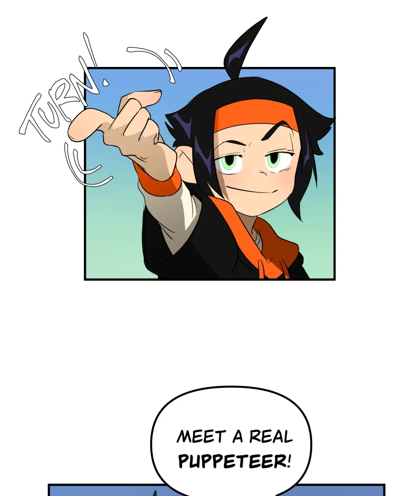 The Last Dimension Chapter 9 page 53 - 