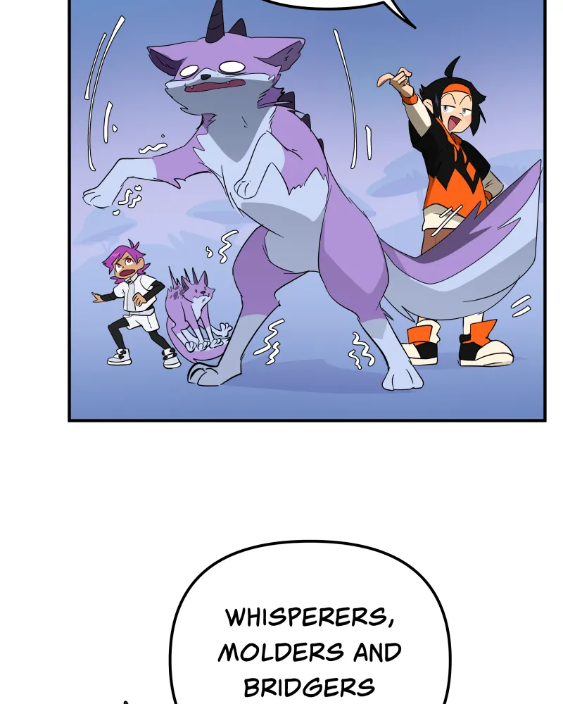 The Last Dimension Chapter 9 page 54 - 