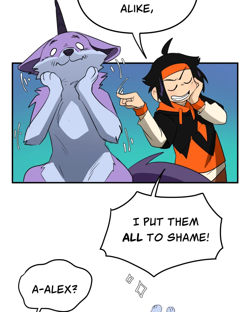 The Last Dimension Chapter 9 page 55 - 