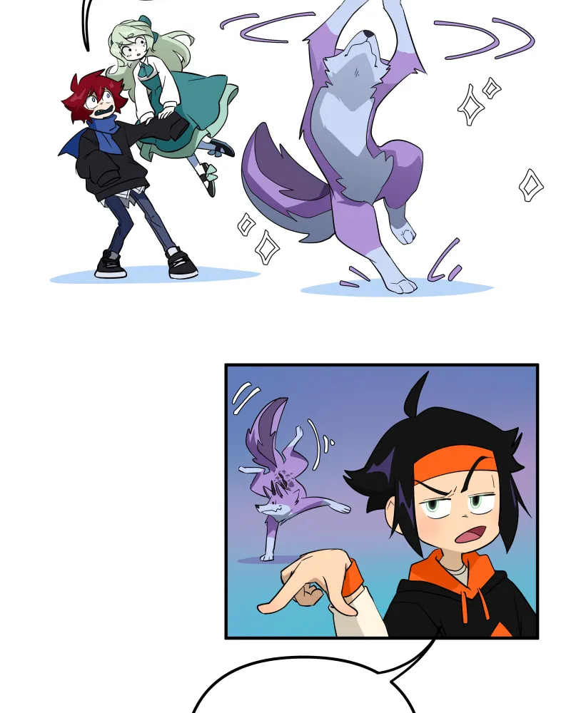 The Last Dimension Chapter 9 page 56 - 