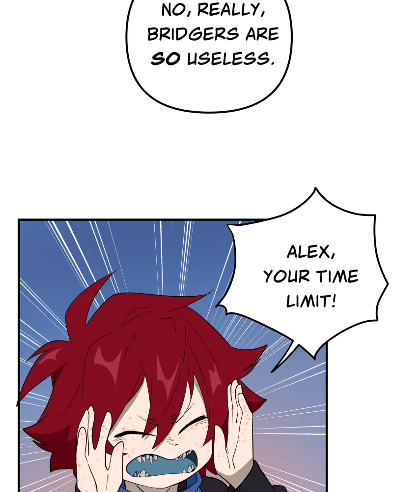 The Last Dimension Chapter 9 page 57 - 