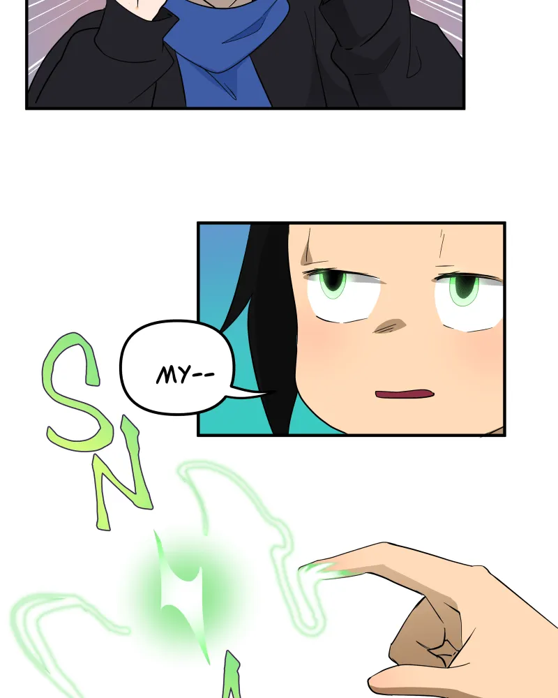 The Last Dimension Chapter 9 page 58 - 