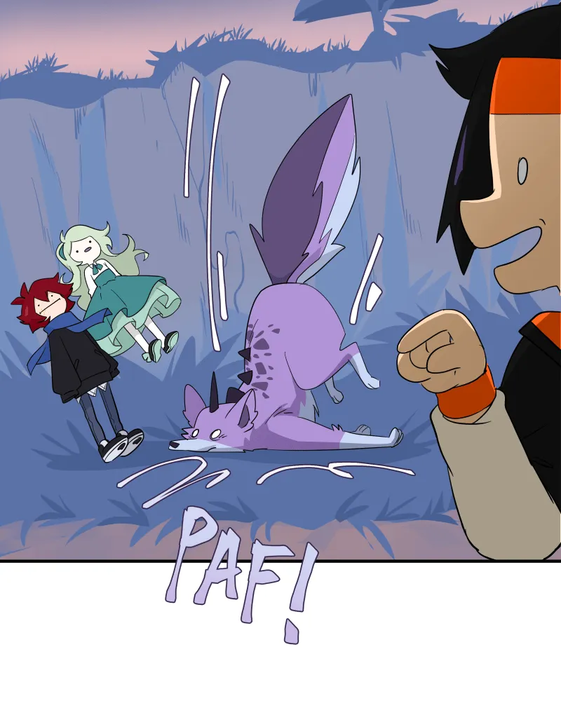 The Last Dimension Chapter 9 page 60 - 