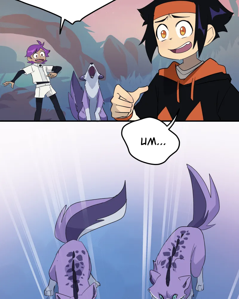 The Last Dimension Chapter 9 page 66 - 