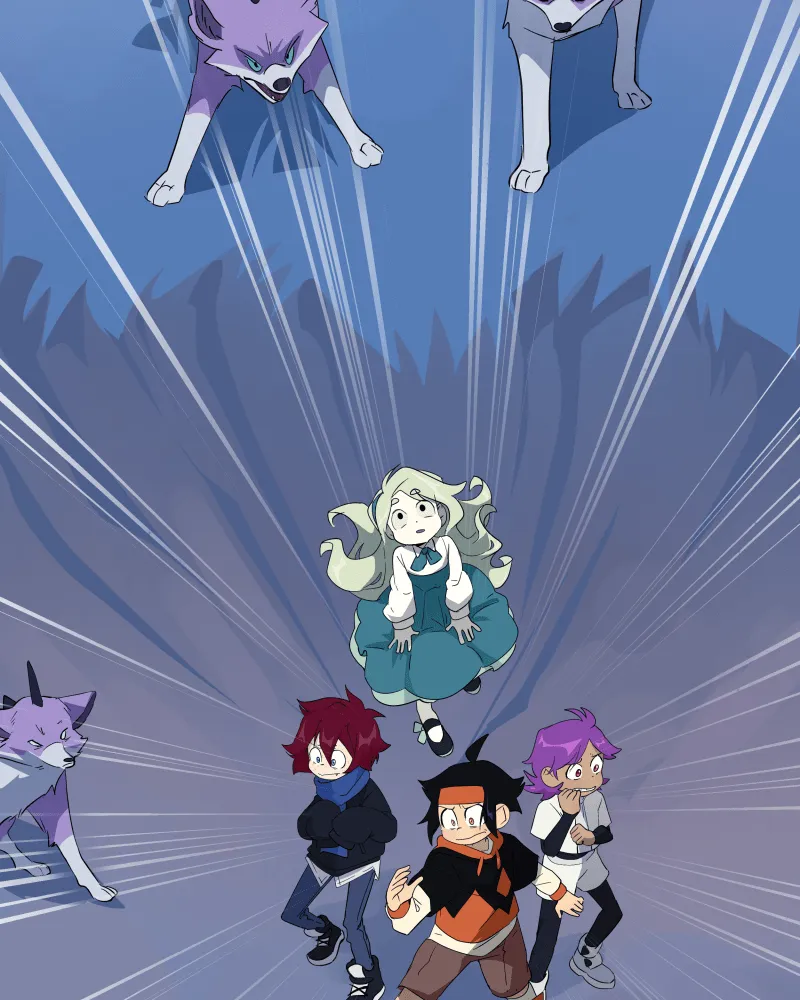 The Last Dimension Chapter 9 page 67 - 