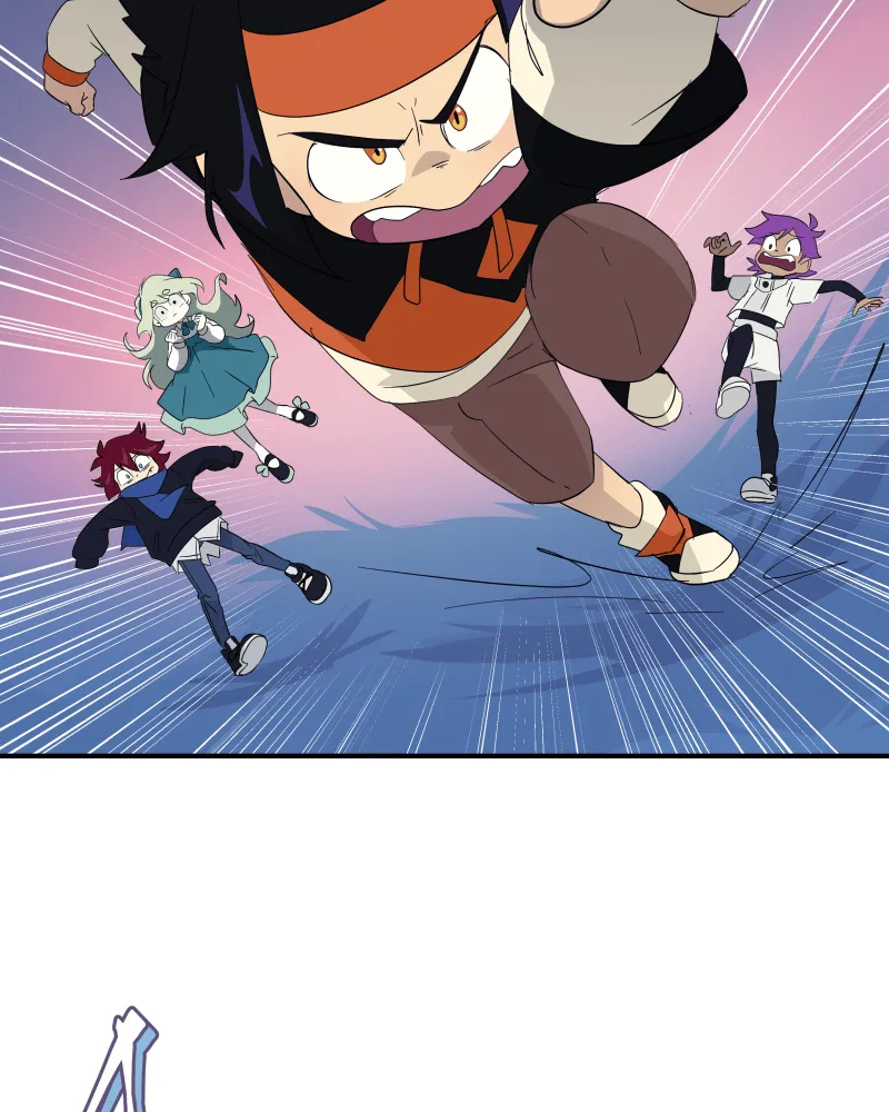 The Last Dimension Chapter 9 page 70 - 