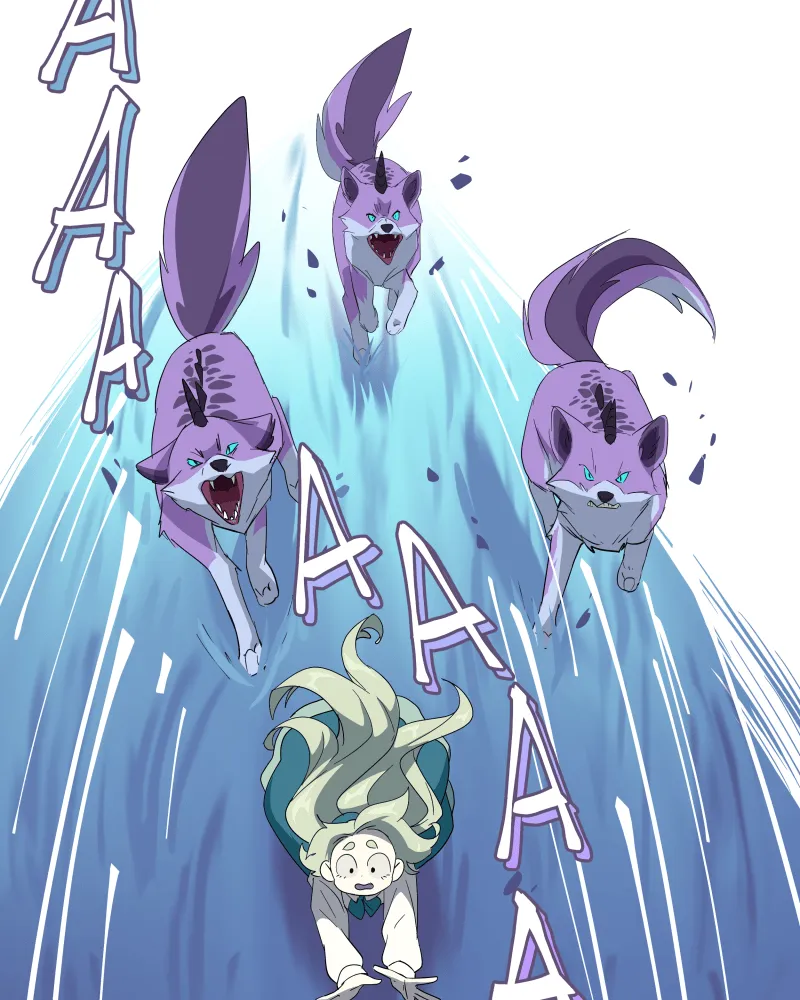 The Last Dimension Chapter 9 page 71 - 