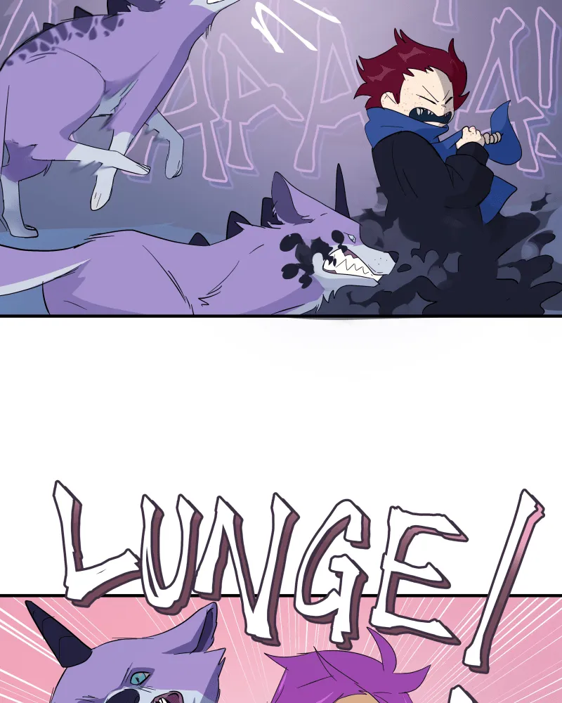 The Last Dimension Chapter 9 page 74 - 