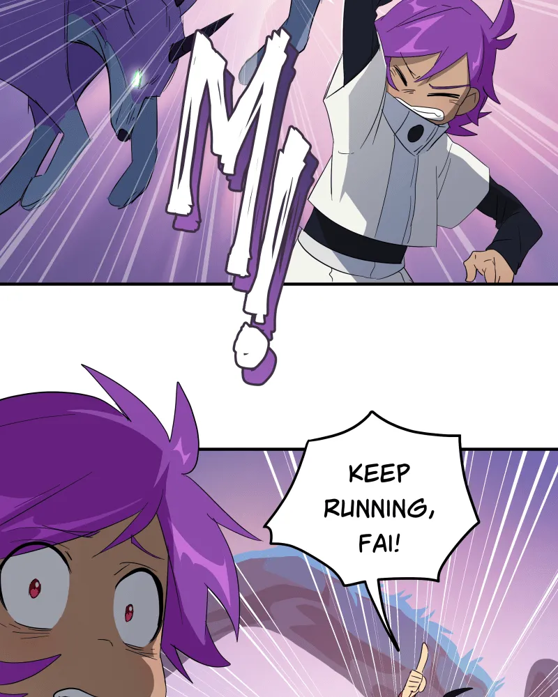 The Last Dimension Chapter 9 page 77 - 