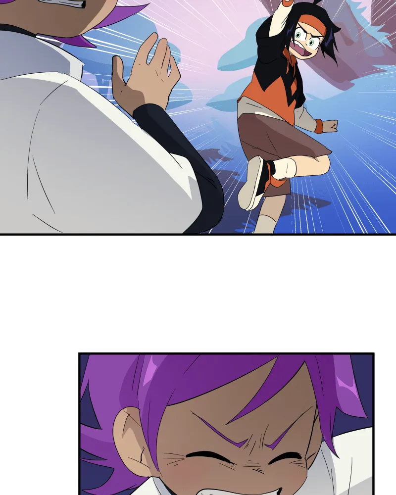 The Last Dimension Chapter 9 page 78 - 