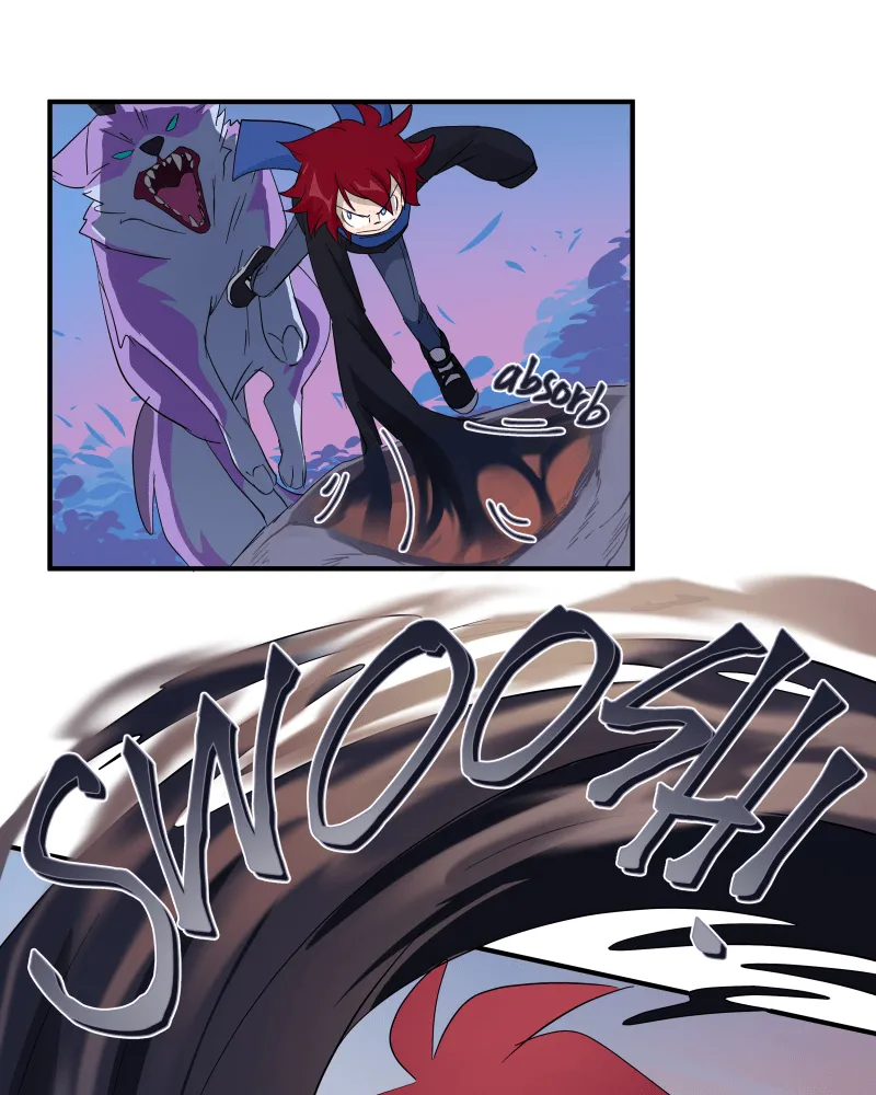 The Last Dimension Chapter 9 page 81 - 