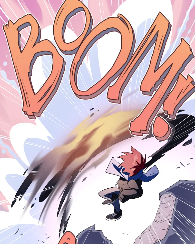 The Last Dimension Chapter 9 page 83 - 