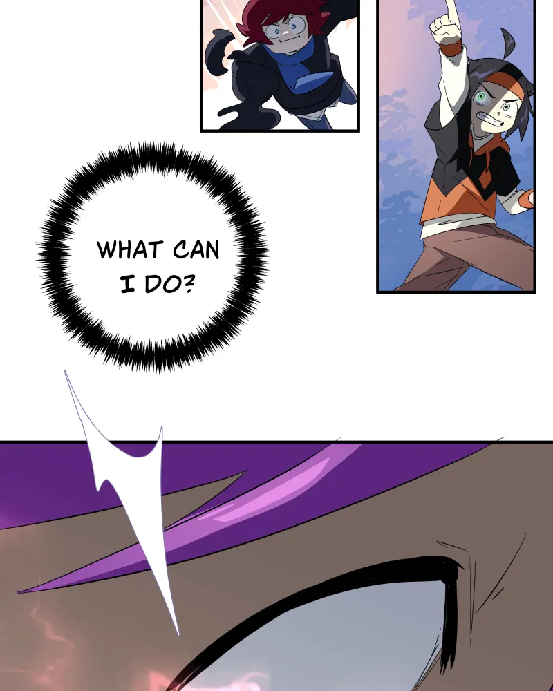 The Last Dimension Chapter 9 page 87 - 