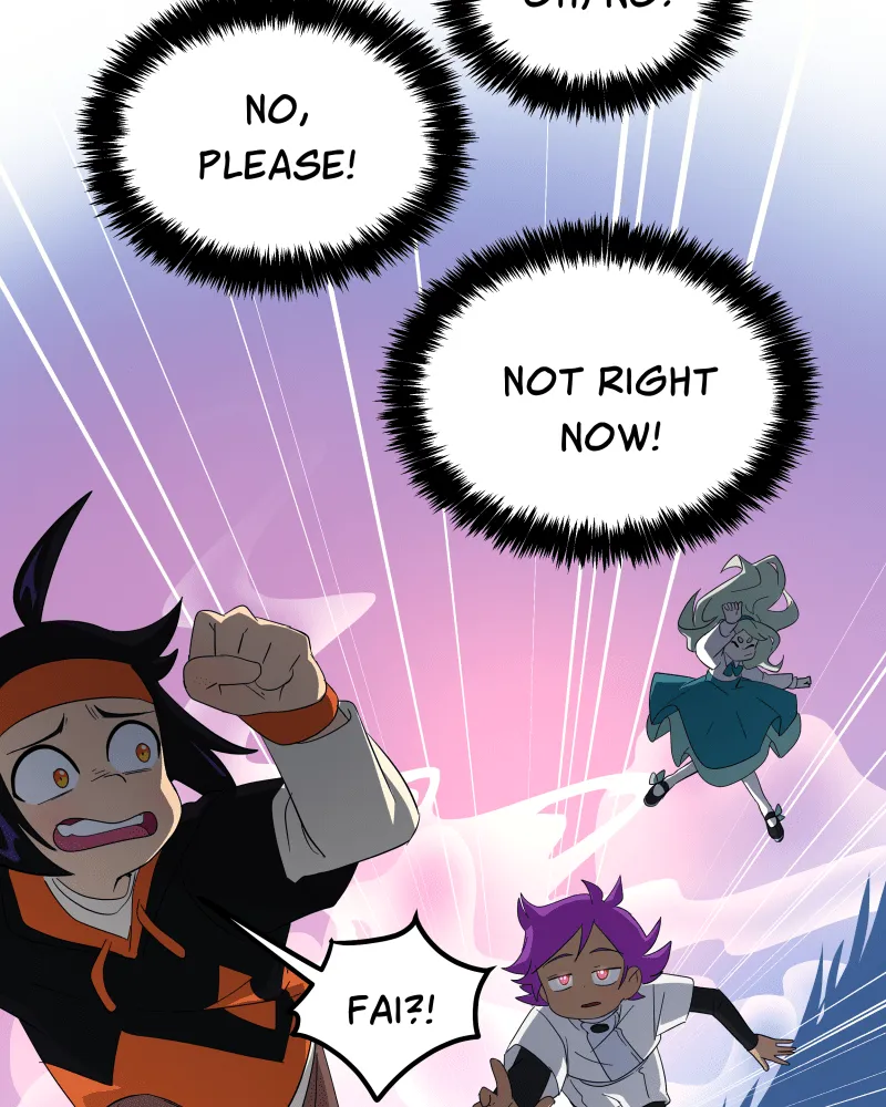 The Last Dimension Chapter 9 page 91 - 