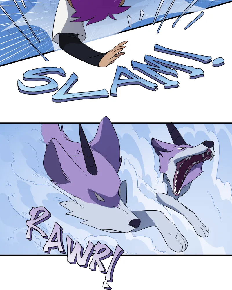 The Last Dimension Chapter 9 page 93 - 