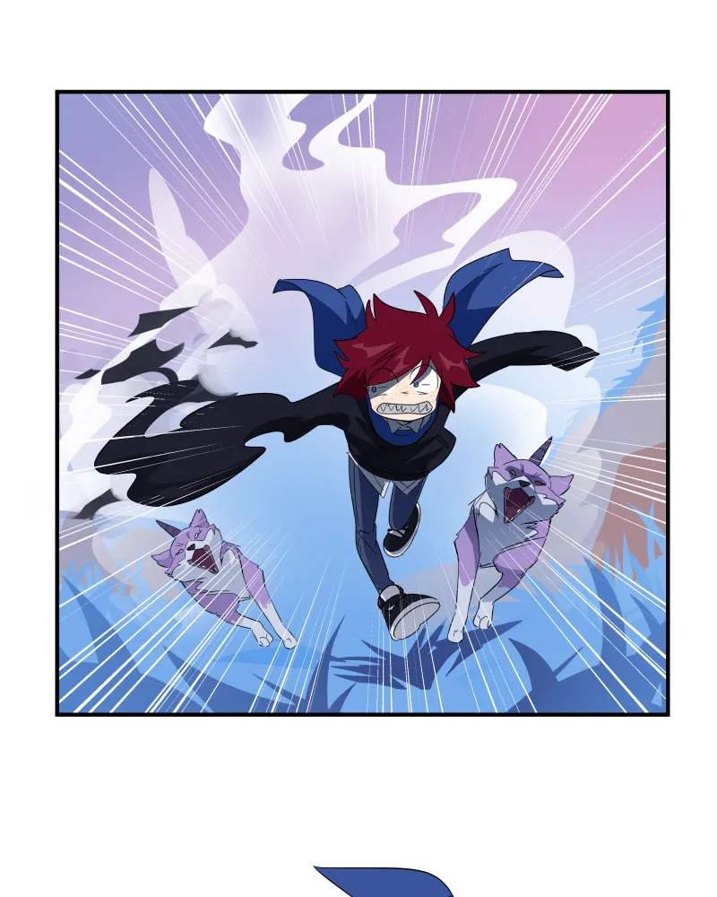 The Last Dimension Chapter 9 page 94 - 