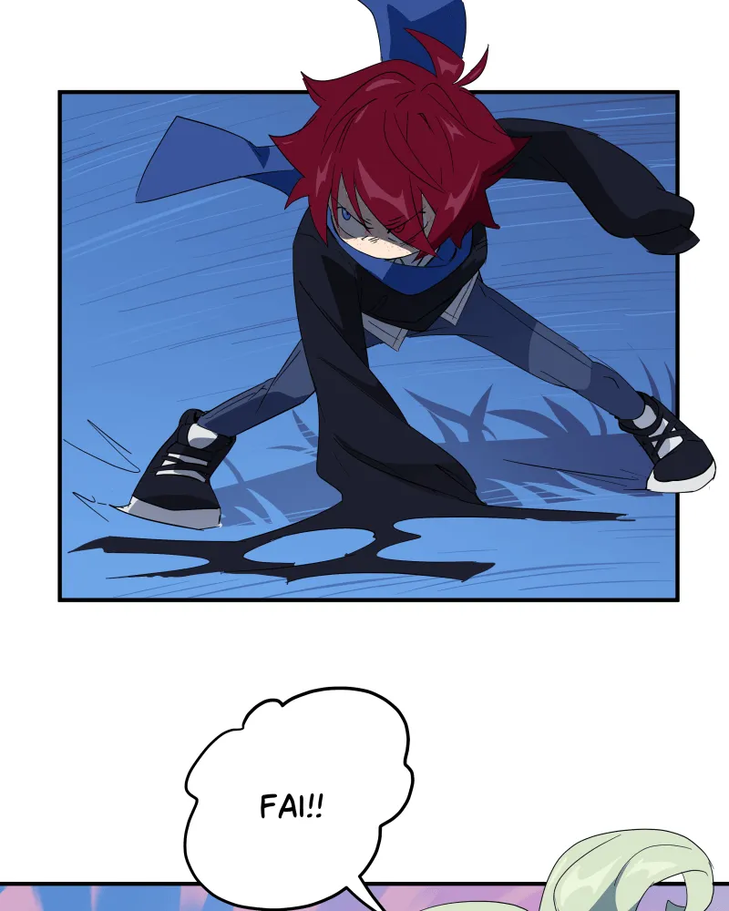 The Last Dimension Chapter 9 page 95 - 