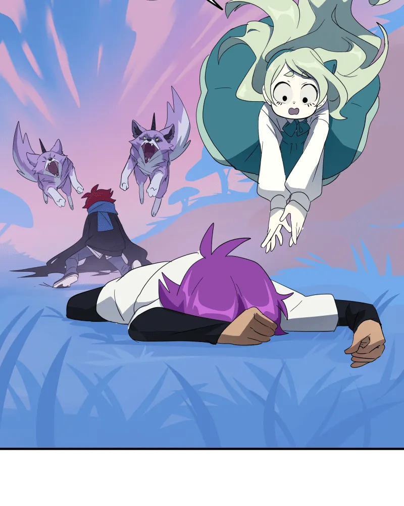 The Last Dimension Chapter 9 page 96 - 
