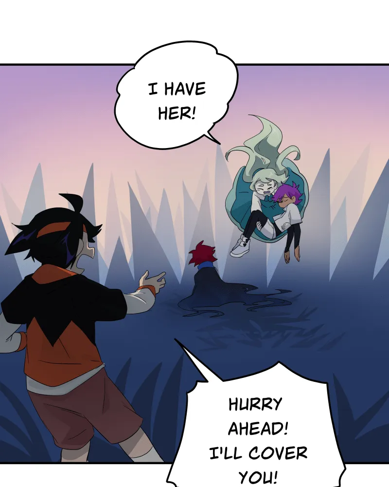 The Last Dimension Chapter 9 page 100 - 