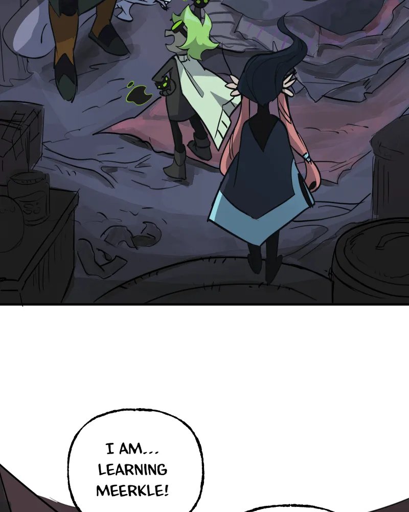 The Last Dimension Chapter 90 page 11 - 