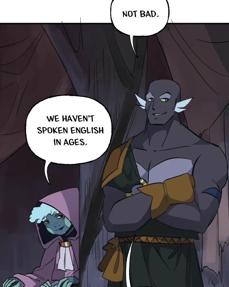 The Last Dimension Chapter 90 page 15 - 