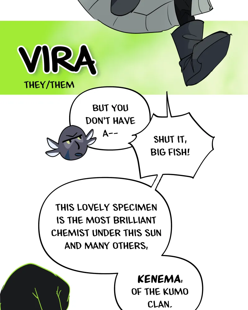 The Last Dimension Chapter 90 page 21 - 