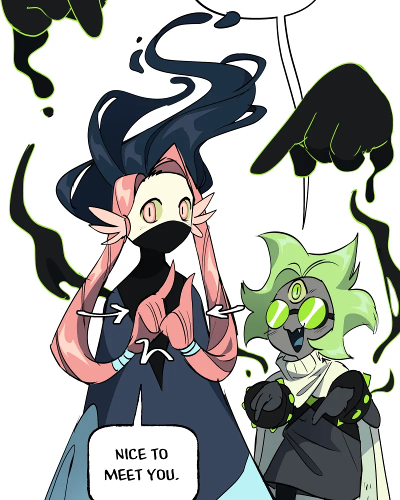 The Last Dimension Chapter 90 page 22 - 