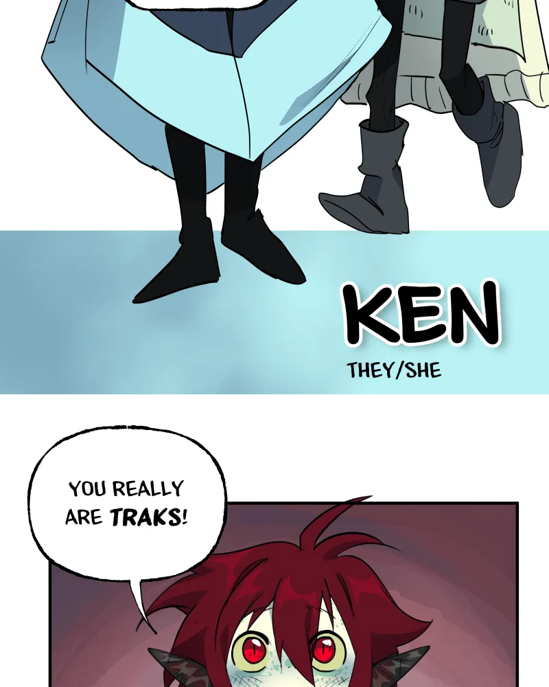 The Last Dimension Chapter 90 page 23 - 