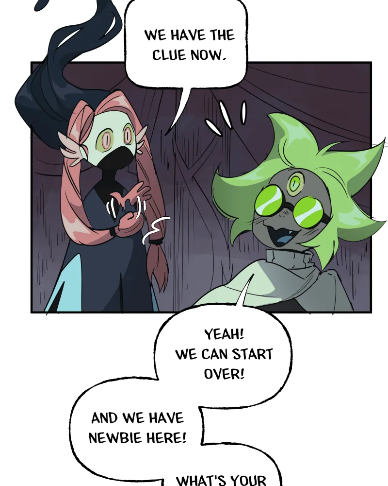 The Last Dimension Chapter 90 page 30 - 
