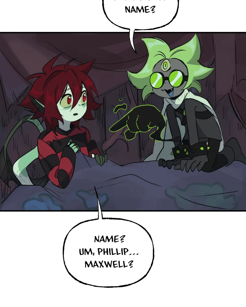 The Last Dimension Chapter 90 page 31 - 