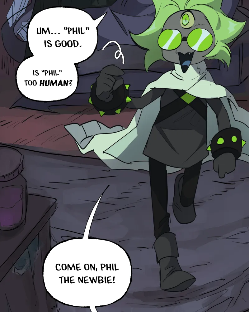 The Last Dimension Chapter 90 page 33 - 