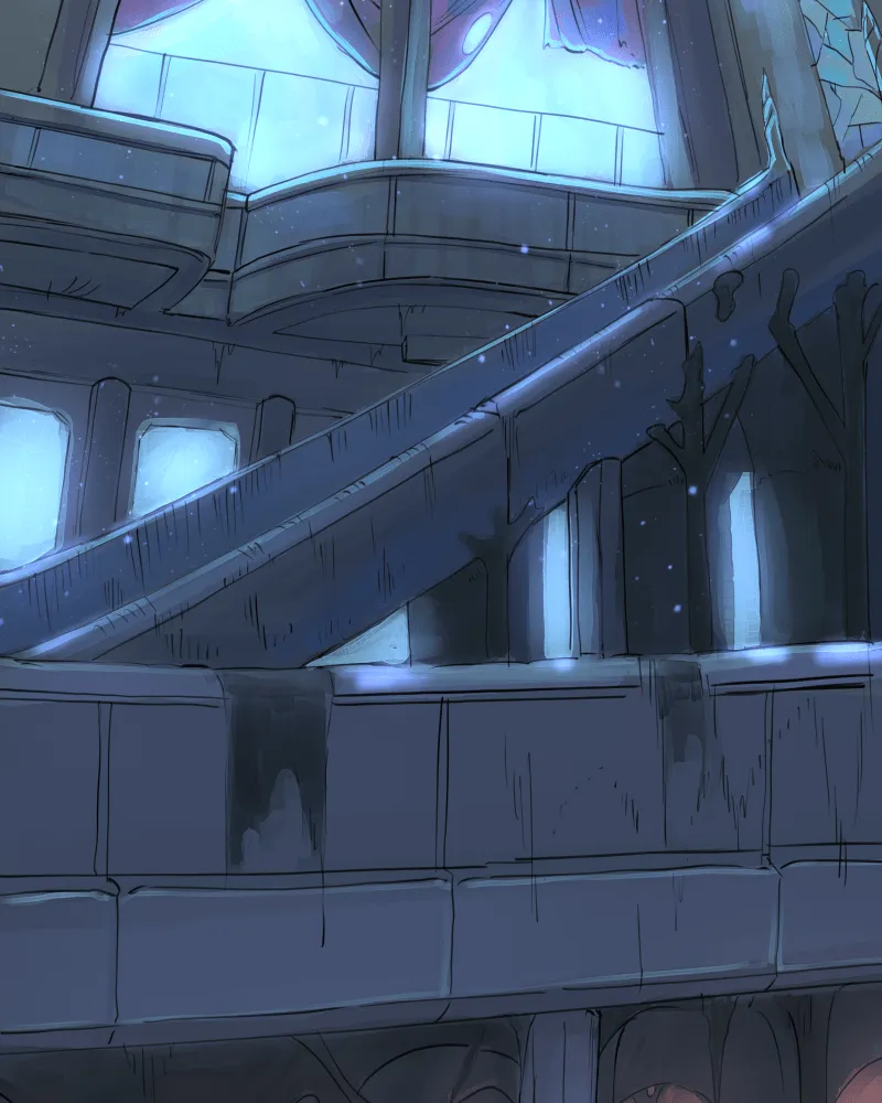 The Last Dimension Chapter 90 page 37 - 