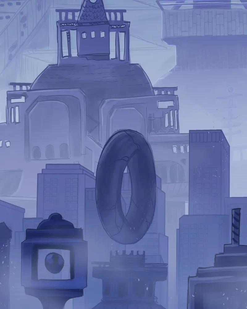 The Last Dimension Chapter 90 page 42 - 