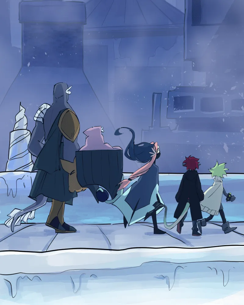 The Last Dimension Chapter 90 page 43 - 