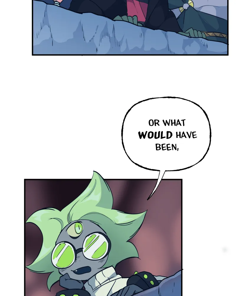 The Last Dimension Chapter 90 page 45 - 