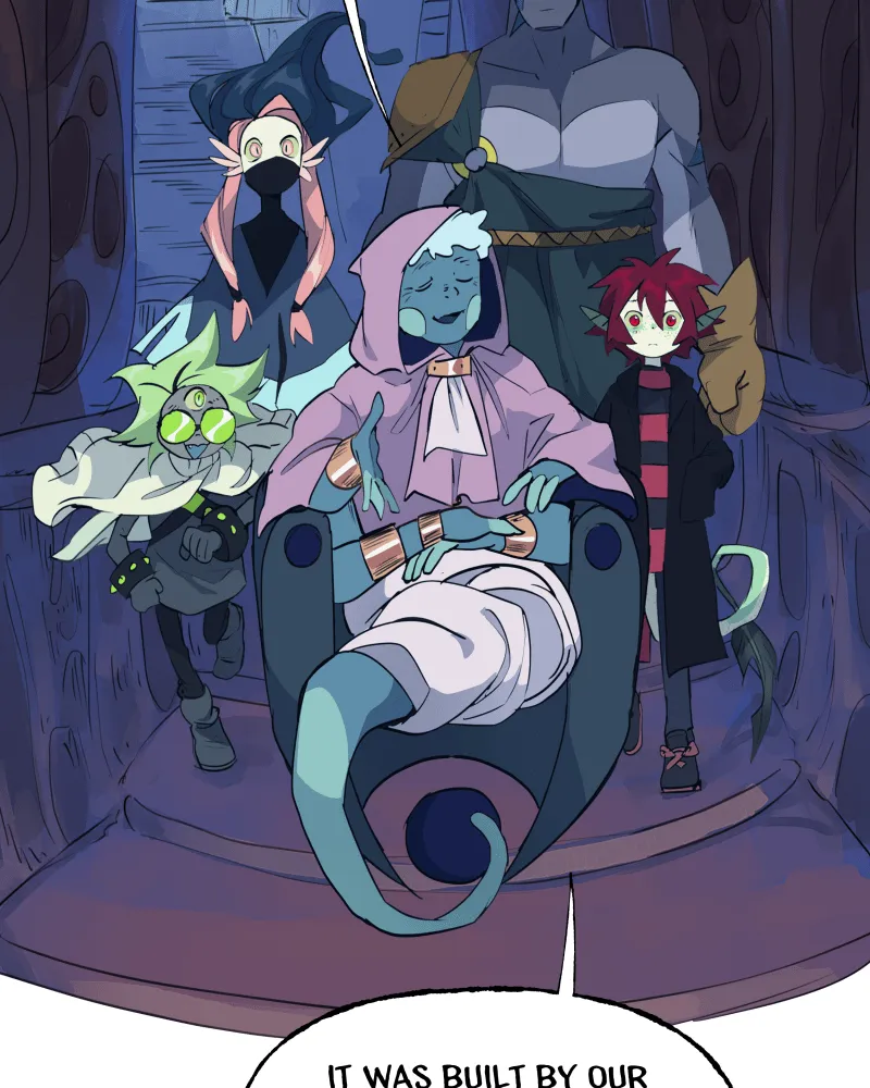 The Last Dimension Chapter 90 page 50 - 