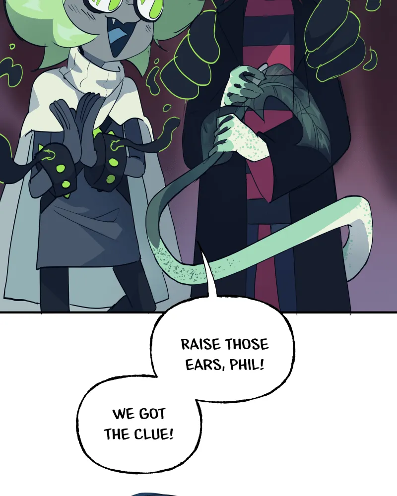 The Last Dimension Chapter 90 page 55 - 
