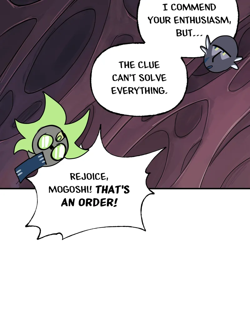 The Last Dimension Chapter 90 page 58 - 