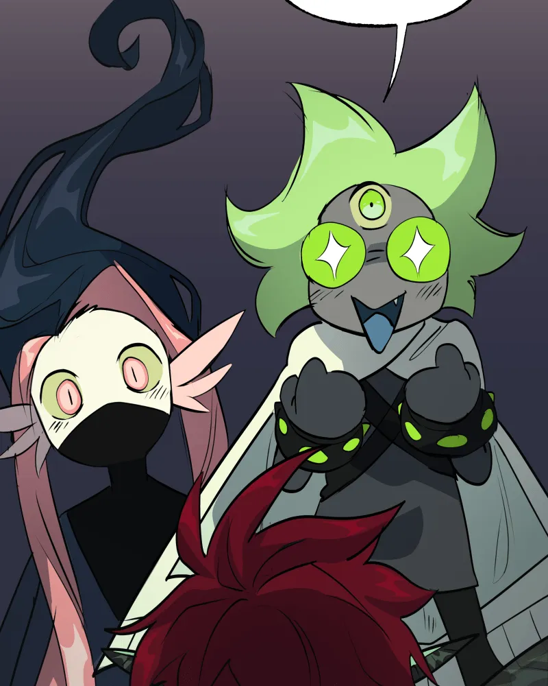 The Last Dimension Chapter 90 page 7 - 