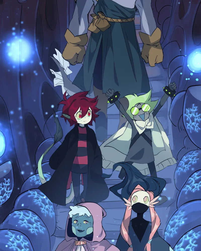 The Last Dimension Chapter 90 page 61 - 