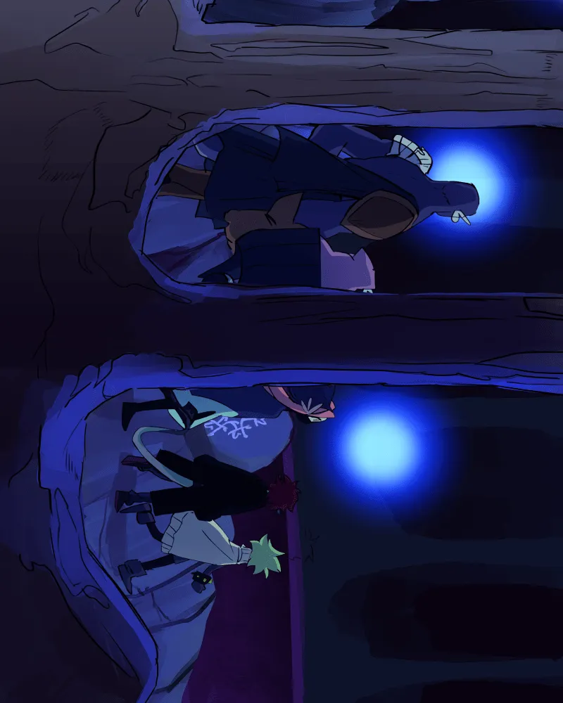 The Last Dimension Chapter 90 page 67 - 
